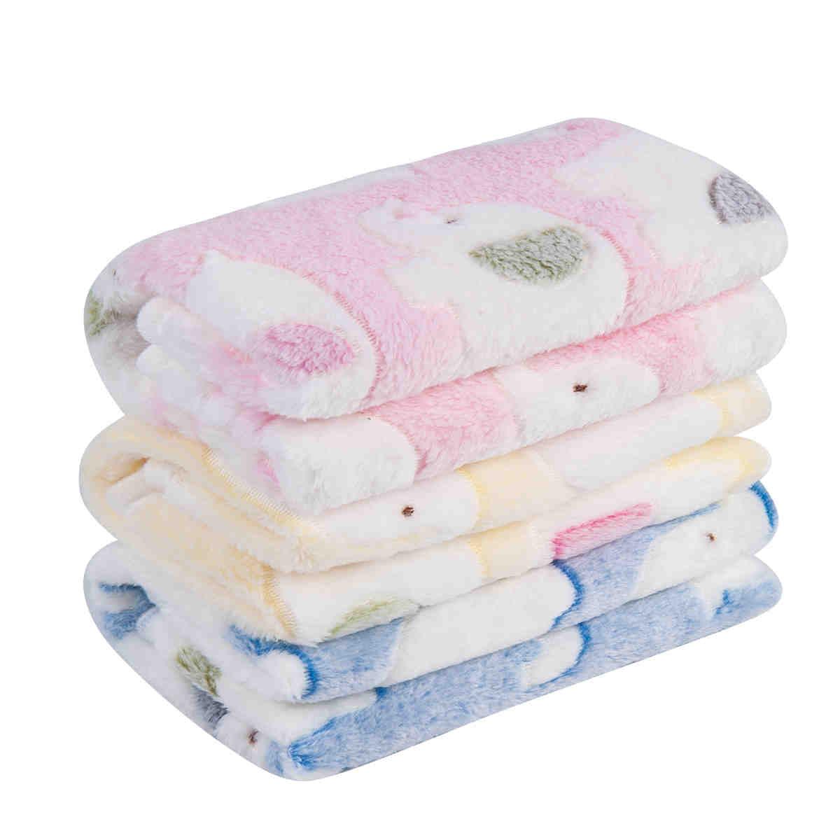 Fluffy baby online blankets