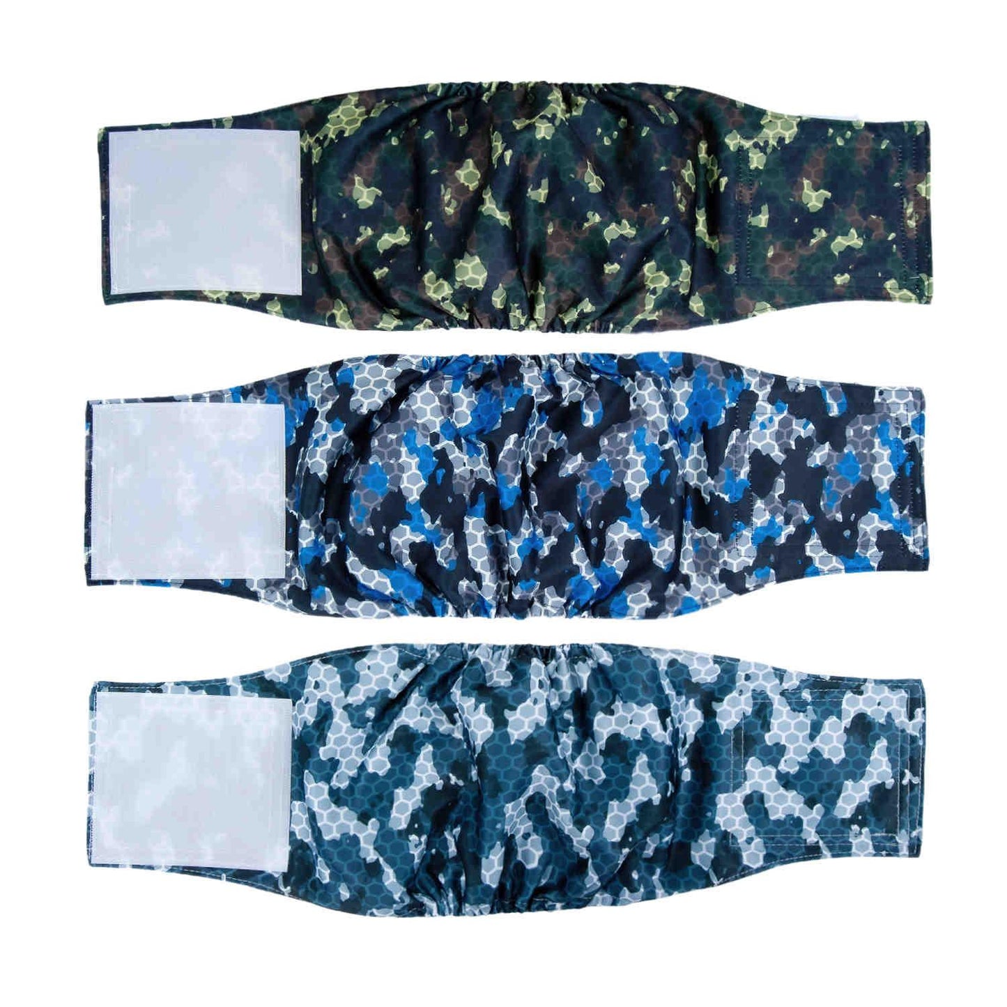 Washable Male Dog Diapers, Reusable Doggy Diapers