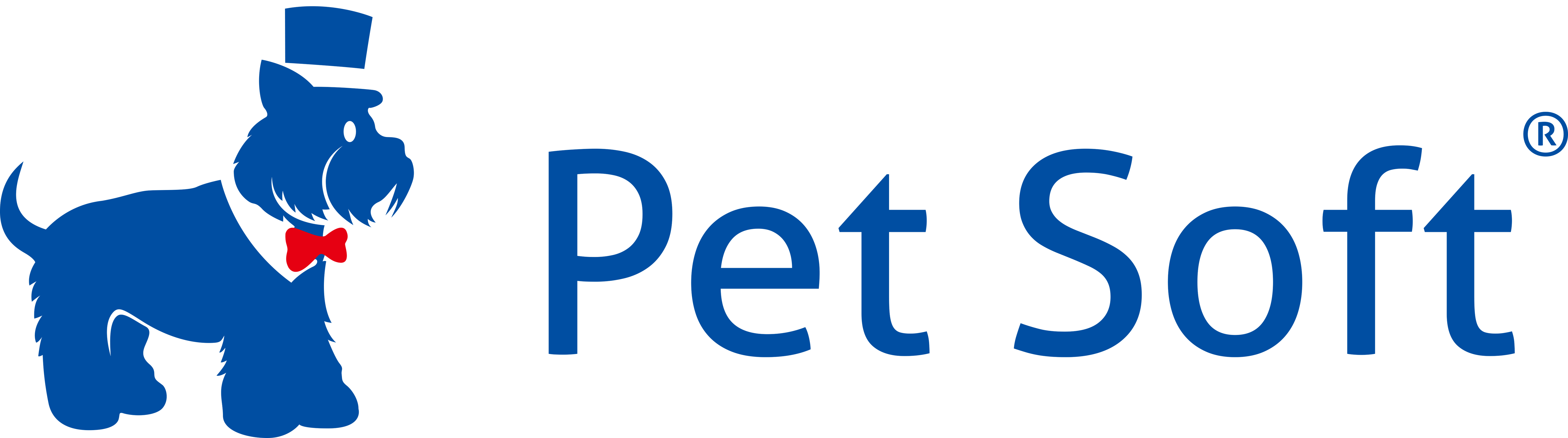 Pet Soft's logo
