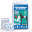 Pet Soft Male Dog Diapers - Disposable Male Dog Wraps Wetness Indicator, Puppy Diapers Male for Excitable Urination or Incontinence, 50pcs XSmall