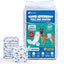 Pet Soft Male Dog Diapers - Disposable Male Dog Wraps Wetness Indicator, Puppy Diapers Male for Excitable Urination or Incontinence, 50pcs XSmall