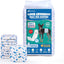 Pet Soft Male Dog Diapers - Disposable Male Dog Wraps Wetness Indicator, Puppy Diapers Male for Excitable Urination or Incontinence, 50pcs XSmall