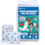 Pet Soft Male Dog Diapers - Disposable Male Dog Wraps Wetness Indicator, Puppy Diapers Male for Excitable Urination or Incontinence, 50pcs XSmall