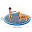 Thickened Splash Water Mat for Dogs, Summer Fun Water Toys for Dogs, 1 Pack