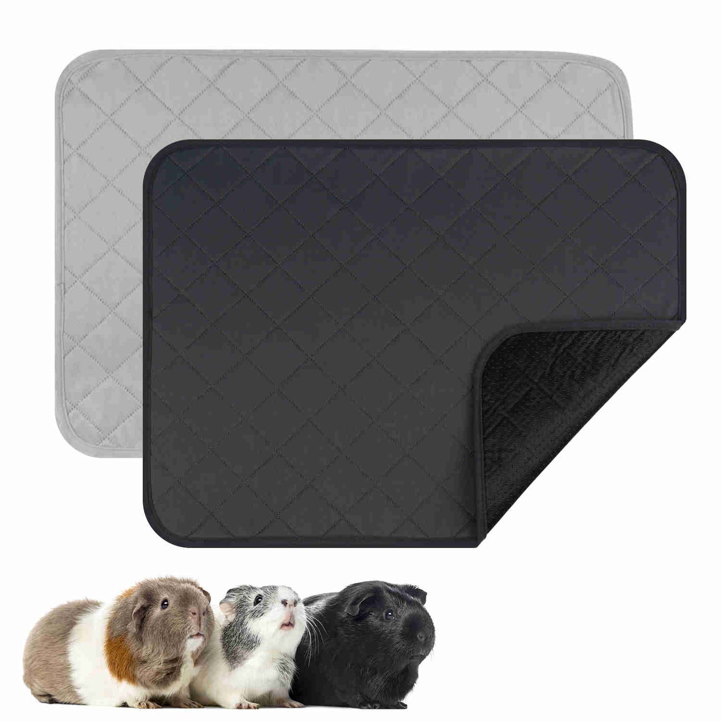 Washable Small Pet Pads, like guinea pigs(Classic)