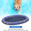 Dog Float Raft - Inflatable Dog Swimming Float for Summer