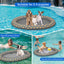 Dog Float Raft - Inflatable Dog Swimming Float for Summer