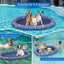 Dog Float Raft - Inflatable Dog Swimming Float for Summer