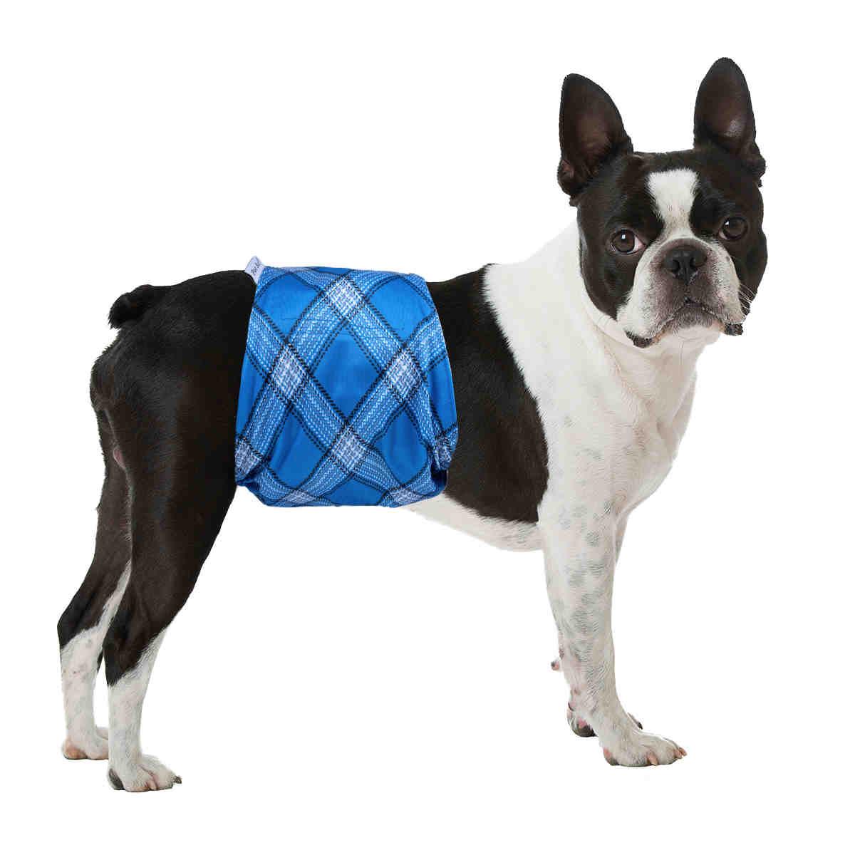 Washable Male Dog Diapers, Reusable Doggy Diapers