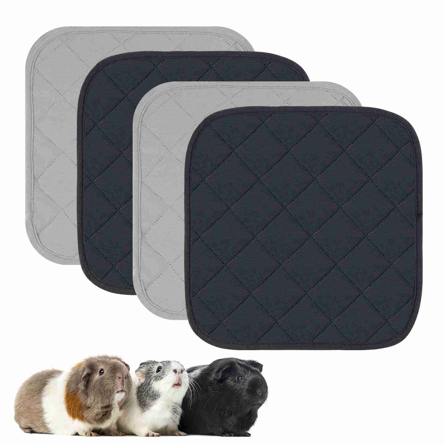 Washable Small Pet Pads, like guinea pigs(Classic)